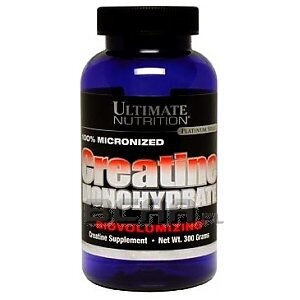 Ultimate Nutrition Creatine Micronized 300g  1/1