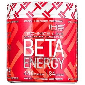 Iron Horse Series Beta Energy 420g [promocja] 1/1