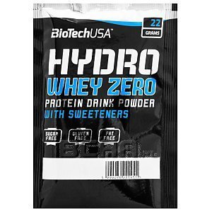 BioTech USA Hydro Whey Zero 22g 1/2