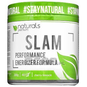 Naturals Premium Slam 200g  1/1