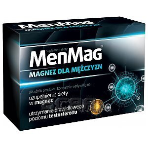 MenMag Magnez dla mężczyzn  30tab. 1/1