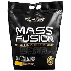 Nutrabolics Mass Fusion 7260g  1/1