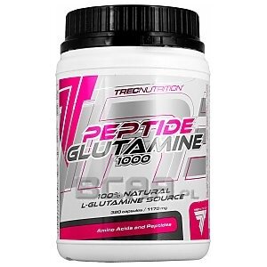 Trec Peptide Glutamine 1000 320kaps. 1/1
