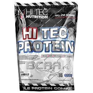 Hi Tec Hi Tec Protein 2250g  1/1