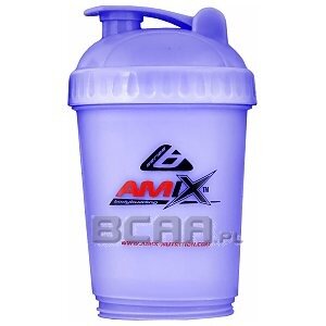 Amix Shaker Smartshake Monster Bottle 600ml niebieski 1/2