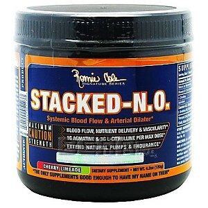 Ronnie Coleman Stacked-N.O. 120g 1/1