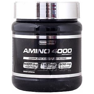 Premium Nutrition Amino 4000 300tab.  1/1