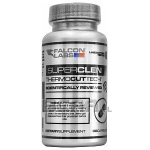 Falcon Labs SuperClen 60kaps. 1/1