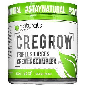 Naturals Premium Cregrow 300g  1/1