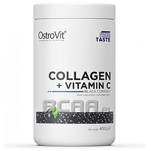 OstroVit Collagen + Vitamin C 400g 1/2