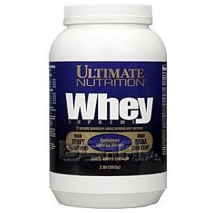 Ultimate Nutrition Whey Supreme Protein 907g  1/1