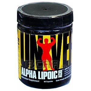 Universal Alpha Lipoic Acid 60kaps. 1/1
