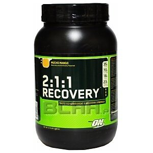 Optimum Nutrition 2:1:1 Recovery 1695g 1/1