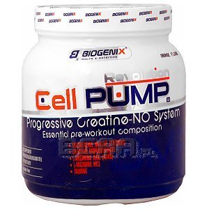 Biogenix Cell Pump Revolution 490g  1/1