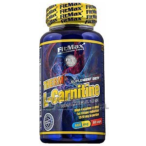 Fitmax Therm L-Carnitine 60kaps.  1/1