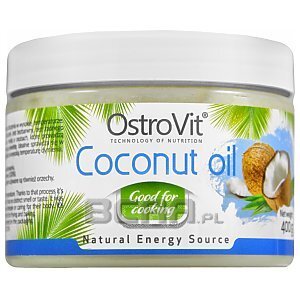 OstroVit Coconut Oil 400g  1/1