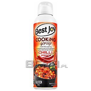 Best Joy Cooking Spray Chilli Pepper 250ml 1/2