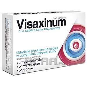 Visaxinum  30tab. 1/1