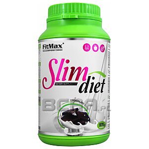 Fitmax Slim Diet 975g  1/2
