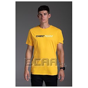 Trec Wear Basic T-shirt 141 TT Yellow 1/4