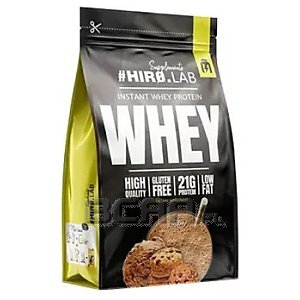 HIRO.LAB Instant Whey Protein 750g 1/1
