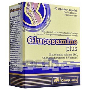 Olimp Glucosamine Plus 60kaps. 1/1