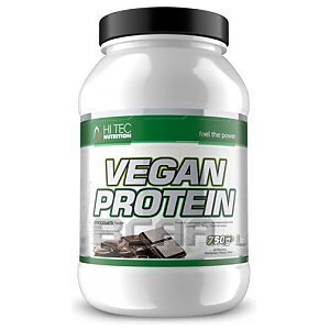 Hi Tec Vegan Protein 750g 1/1