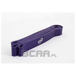 6Pak Nutrition Power Band 042 Purple 1/1