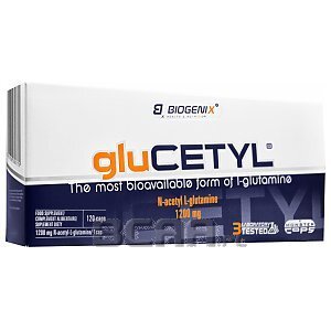 Biogenix Glucetyl 120kaps. 1/1