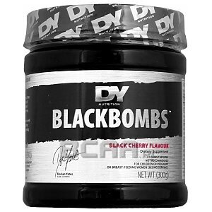 Dorian Yates Black Bombs 300g 1/1