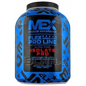 Mex Nutrition Isolate Pro 1816g 1/1