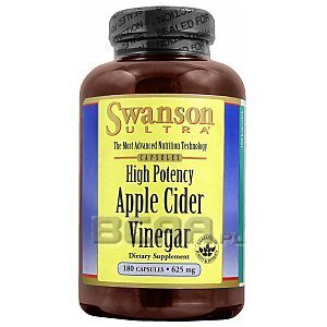 Swanson Apple Cider Vinegar 180kaps. 1/1
