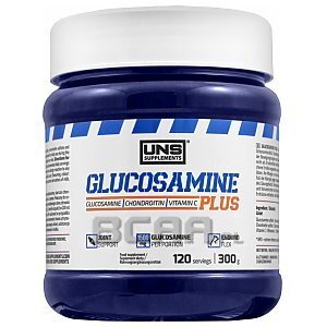 UNS Glucosamine Plus 300g 1/2