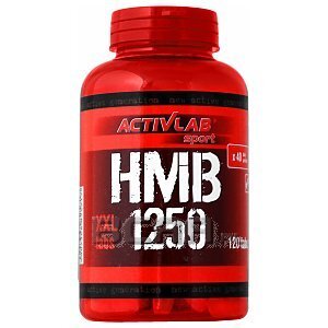 Activlab HMB 1250 120tab.  1/1