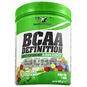 Sport Definition BCAA Definition bubble gum 465g  1/1