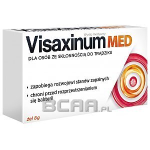 Visaxinum Med żel 8g 1/1