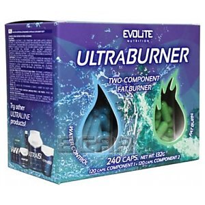 Evolite UltraBurner 240kaps.  1/1