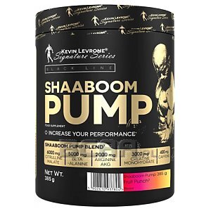 Levrone Shaaboom Pump 385g 1/1