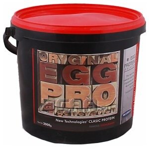 Megabol Egg Pro 2000g 1/2
