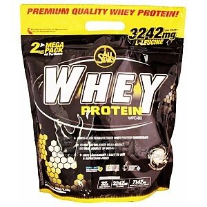 All Stars Whey Protein 2000g 1/1