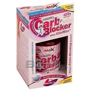 Amix Carb Blocker with Starchlite 90kaps. 1/1