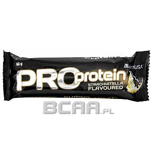 BioTech USA Pro Protein Bar 60g  1/2