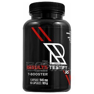Results Nutrition Testify RS 90kaps.  1/1