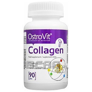 OstroVit Collagen 90tab. 1/2