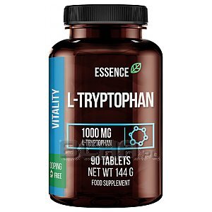 Essence Nutrition L-Tryptofan 90tab.  1/2