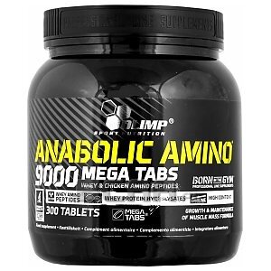 Olimp Anabolic Amino 9000 300tab. 1/1