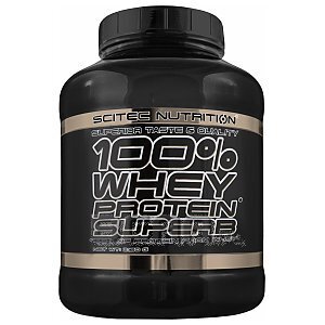 Scitec 100% Whey Protein Superb 2160g  1/1