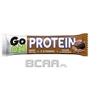 Go On Nutrition Baton Protein Bar 50g 1/1