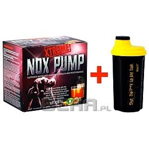 Ultralife Nox Pump Xtreme 30 saszetek + Shaker Gratis! 1/1