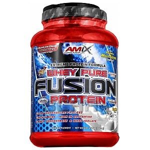 Amix Whey Pure Protein Fusion 1000g 1/1